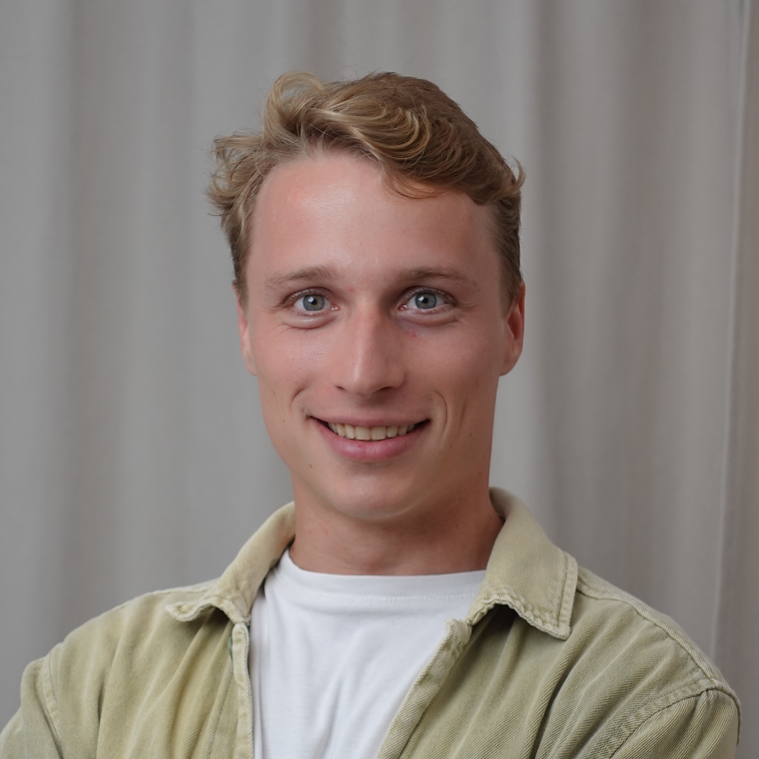 Porträt von Daniel Panea, KI-Umsetzungspartner für Kundenprojekte